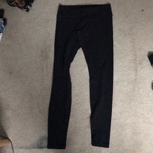 Lululemon Wunderunder Leggings